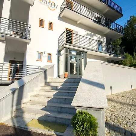 度假村 4family *resort*spa* 斯克拉斯卡波伦巴